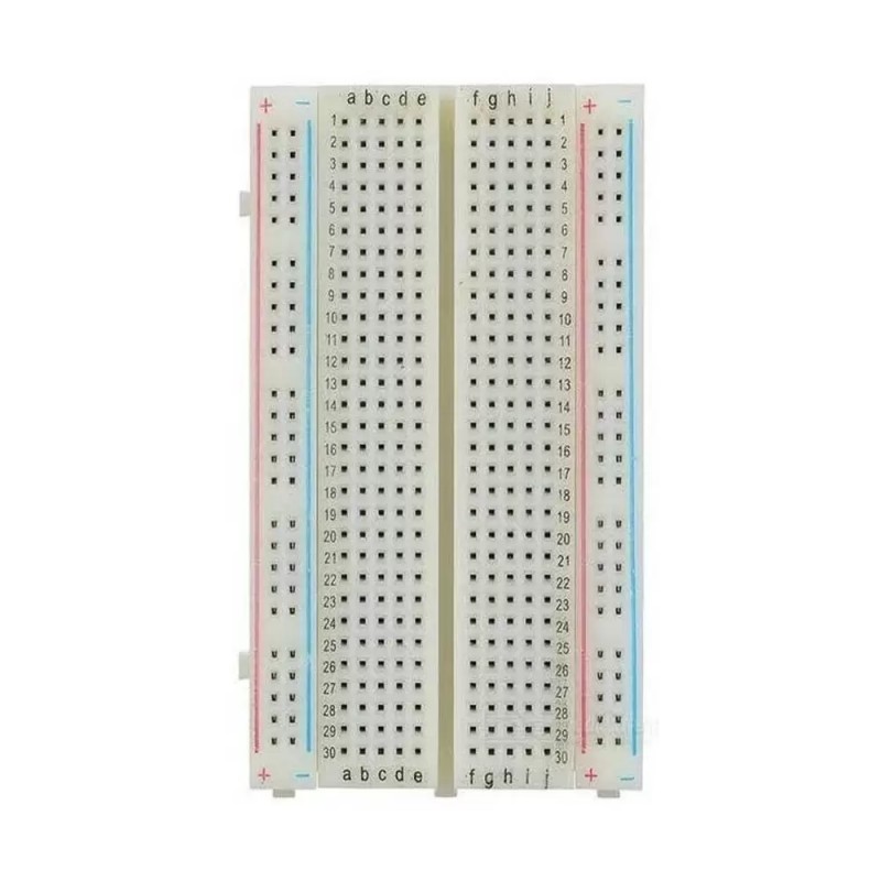 Protoboard 400 punto 2pzas 