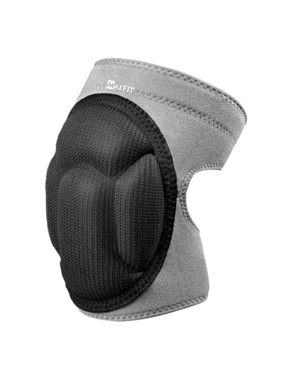 Par De Rodilleras Deportivas De Protección -compresión Maxfit Hx924