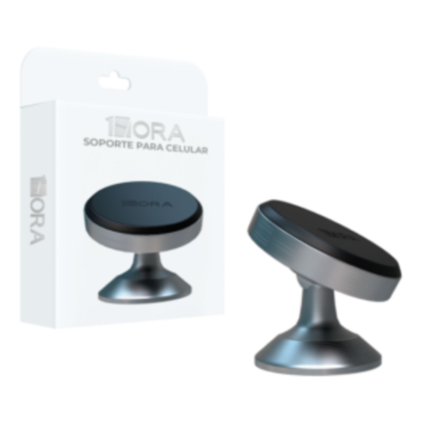 Soporte Magnético De Aluminio Para Celular 1hora PJ0093