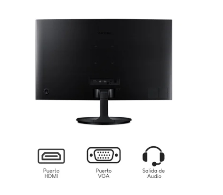 Monitor Samsung 27" FHD LED