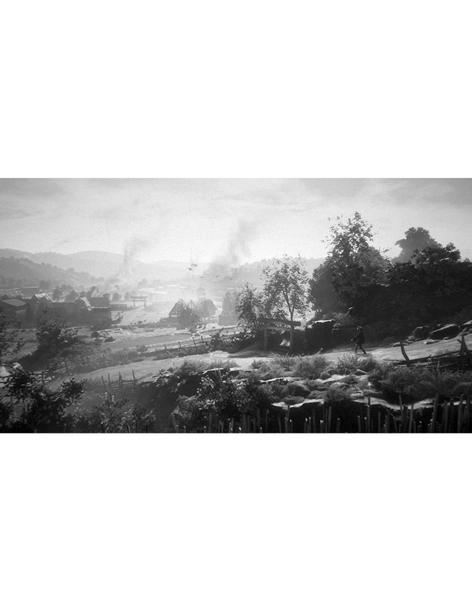 Trek to Yomi PlayStation 5 Fisico