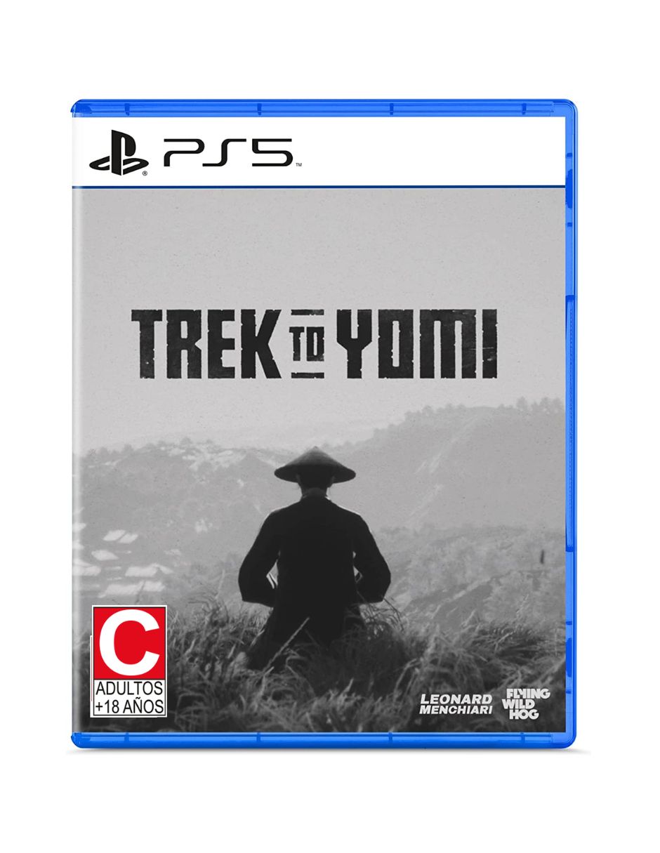 Trek to Yomi PlayStation 5 Fisico