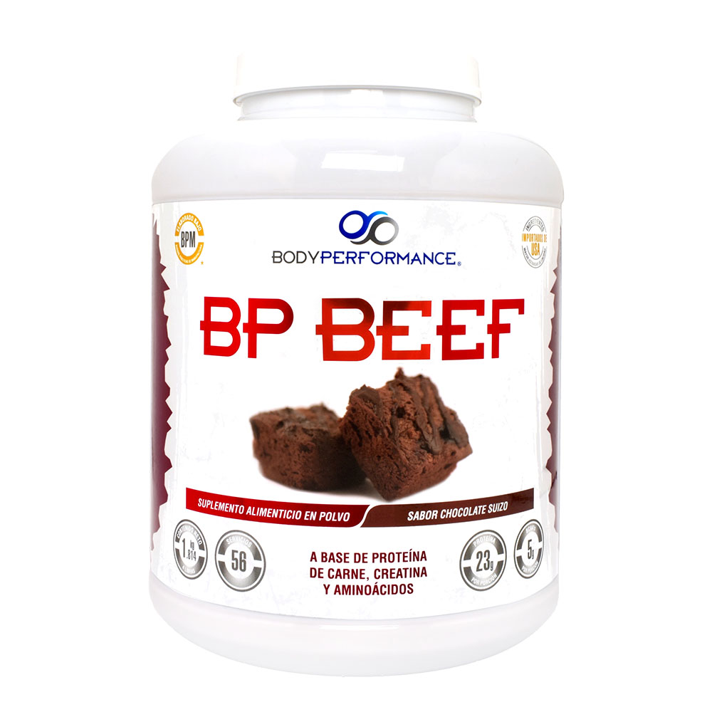 BP BP Beef Chocolate 4 lb