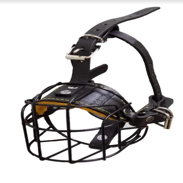 Bozal De Alambre Tipo Canasta perro Raza Chica Y Algunas Medianas