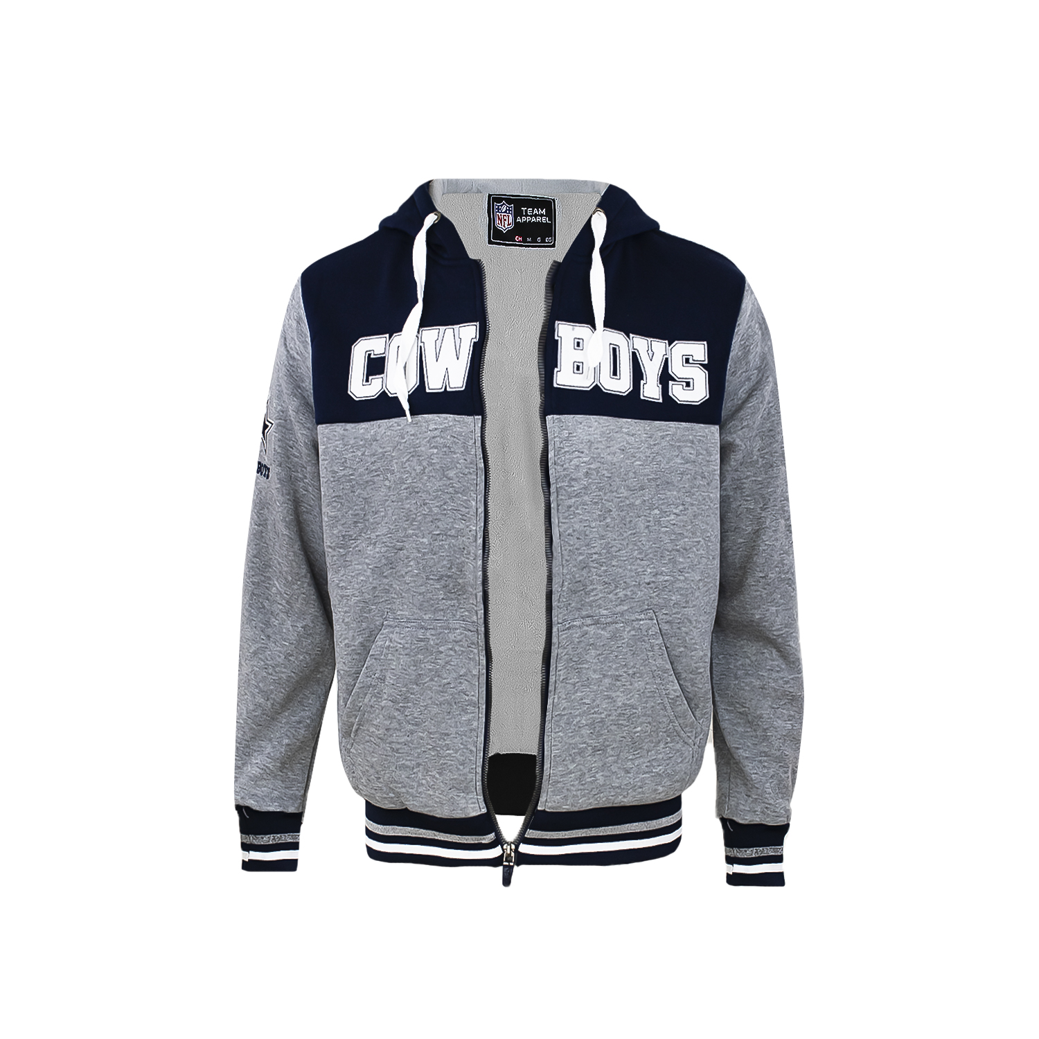 Sudadera Nfl para Caballero Dallas Cowboys Oficial