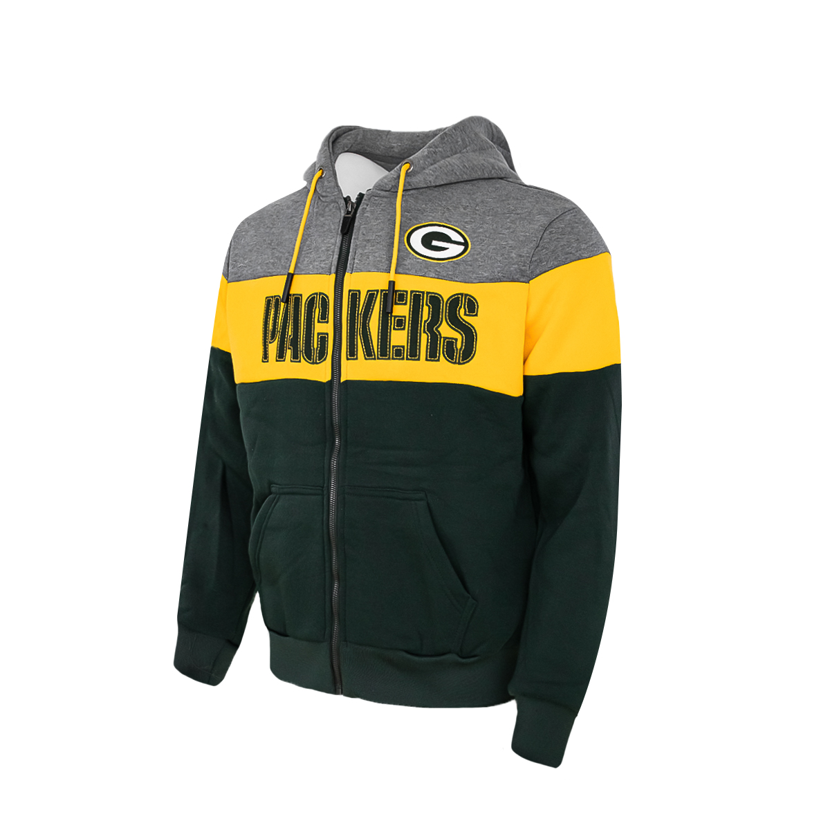Sudadera Nfl para Caballero Green Bay Packers Oficial