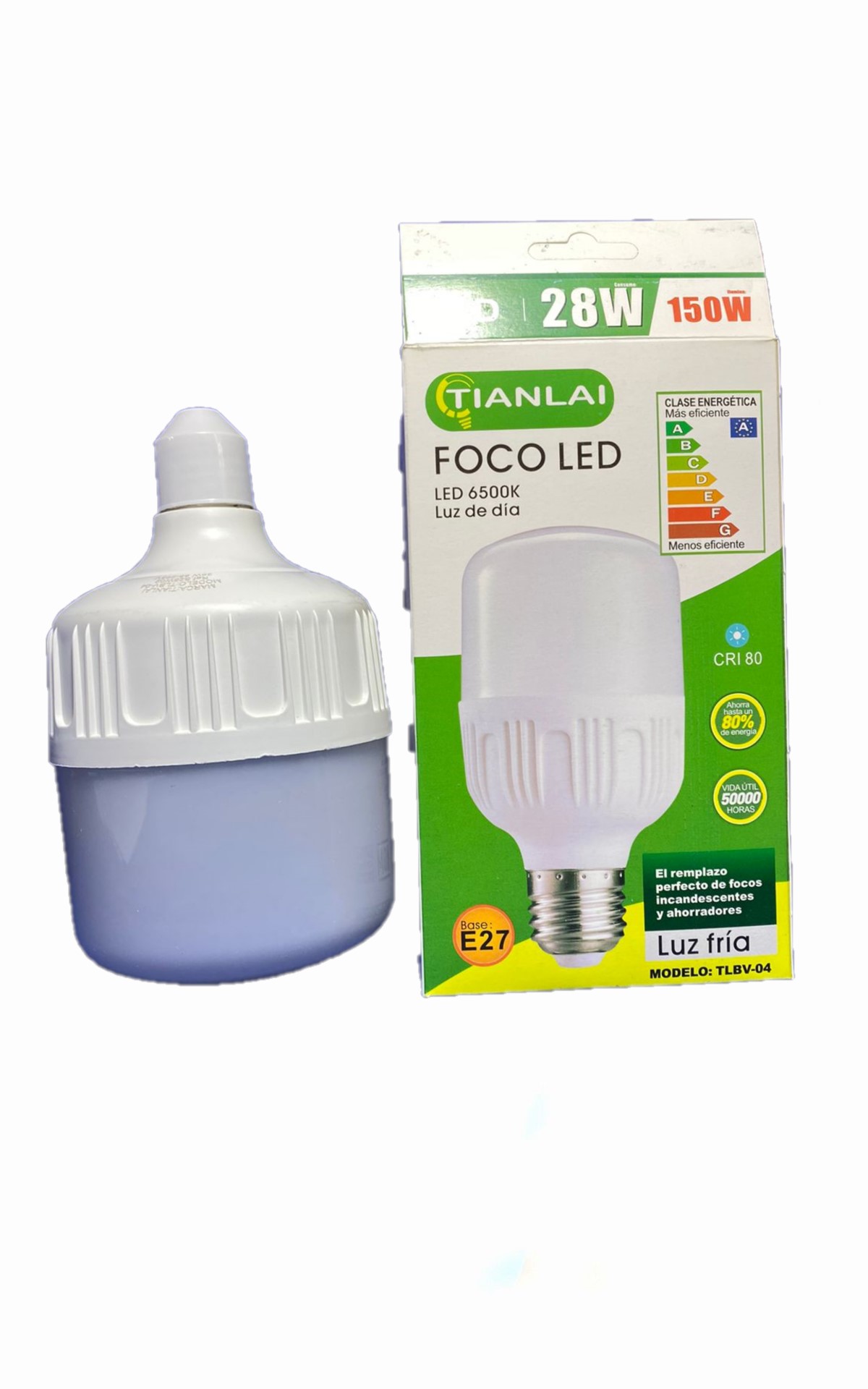 Foco Led 
