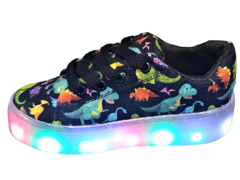 Tenis cheap infantil led