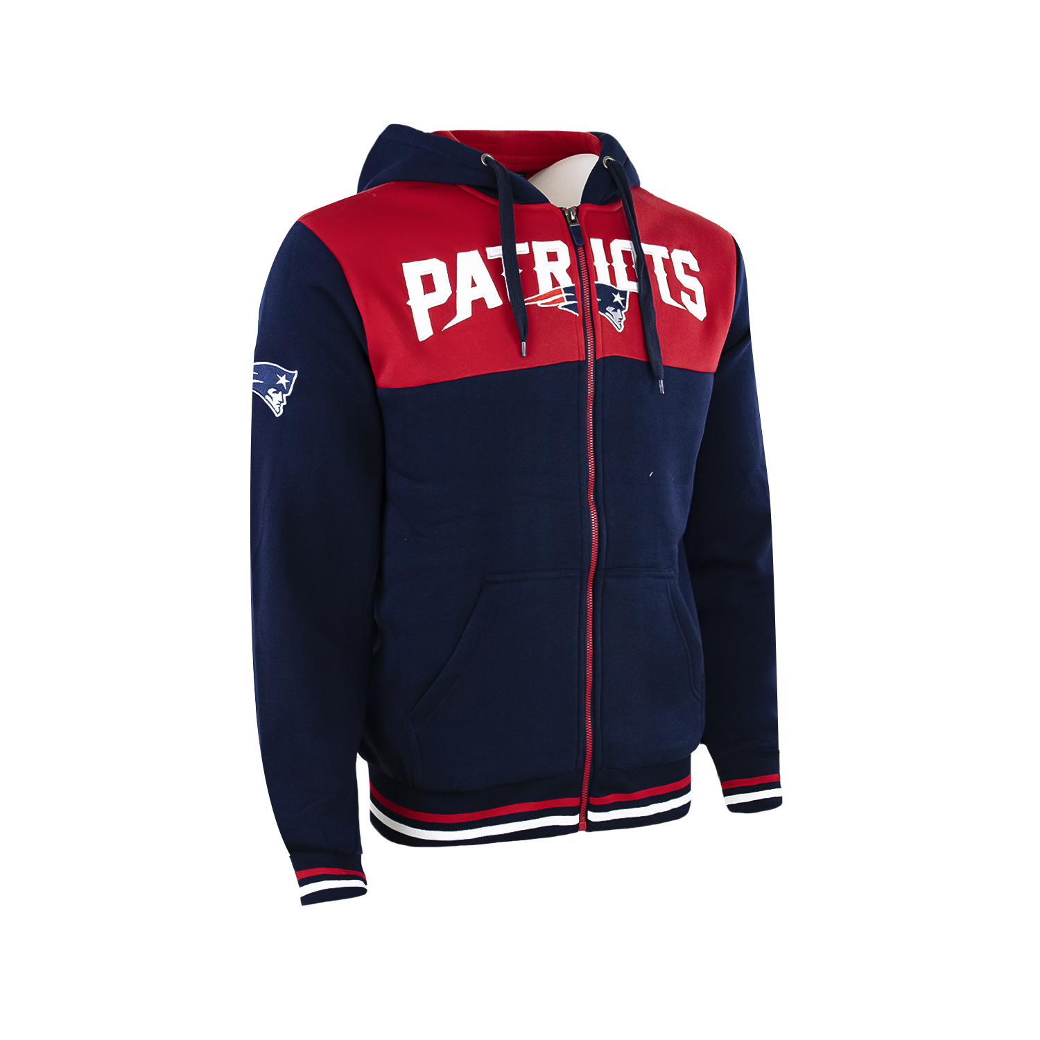 Sudadera Nfl Caballero New England Patriots 100% Original
