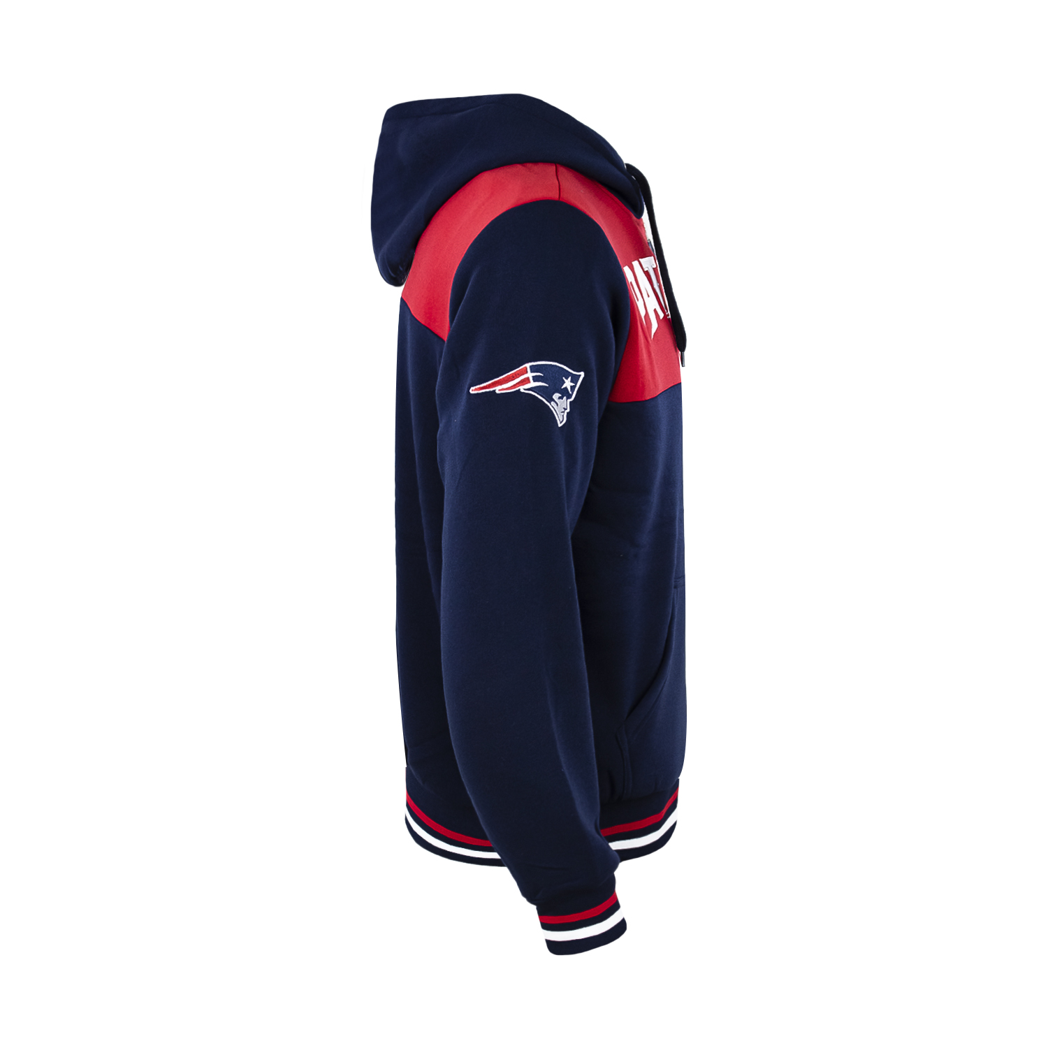 Sudadera Nfl Caballero New England Patriots 100% Original