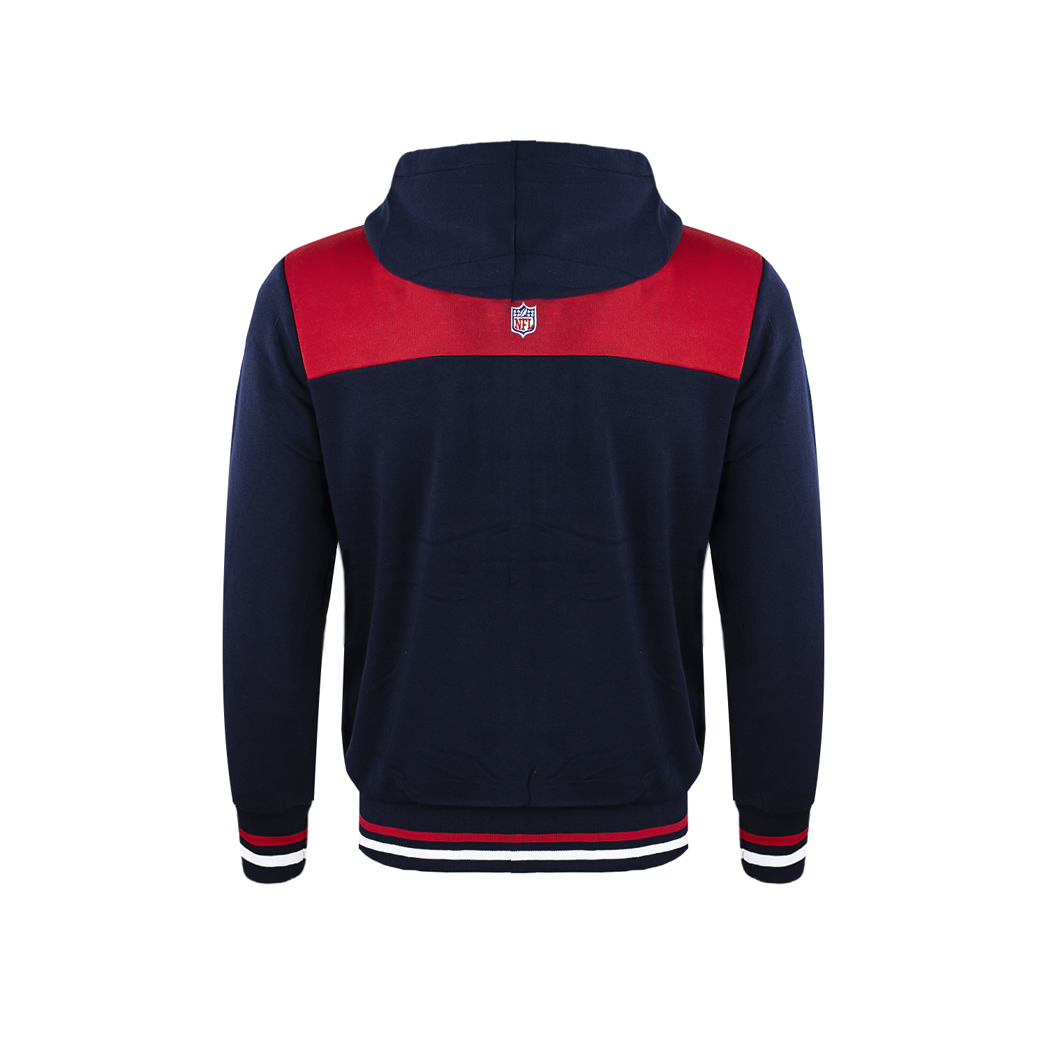 Sudadera Nfl Caballero New England Patriots 100% Original