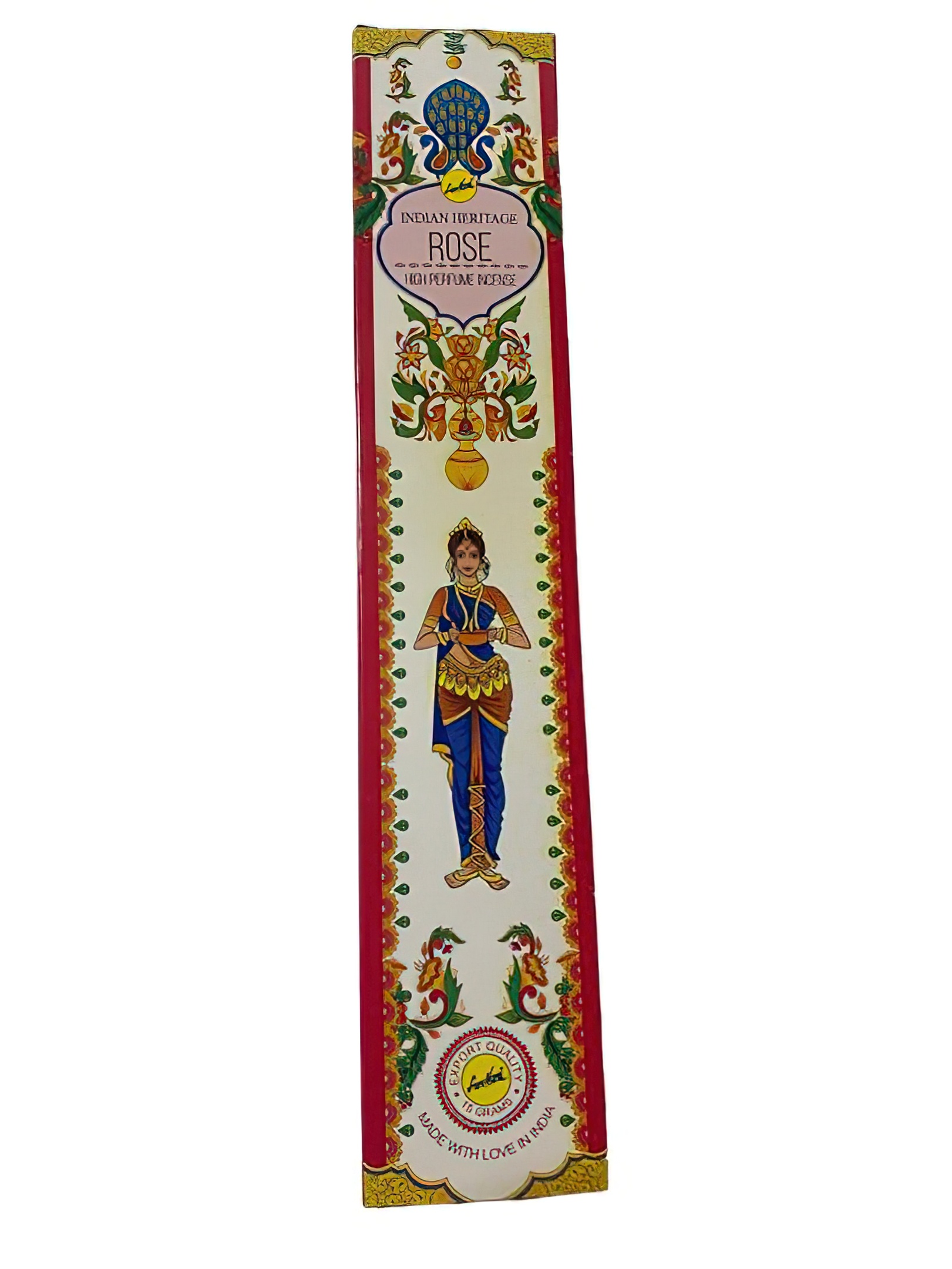 Incienso Indian Heritage Rosas