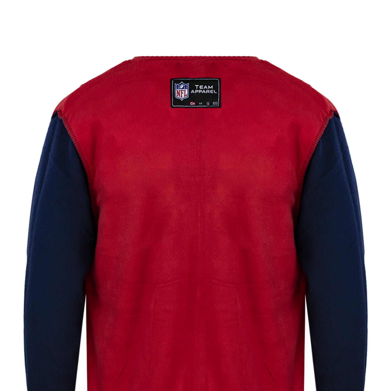 Sudadera Nfl Caballero New England Patriots 100% Original