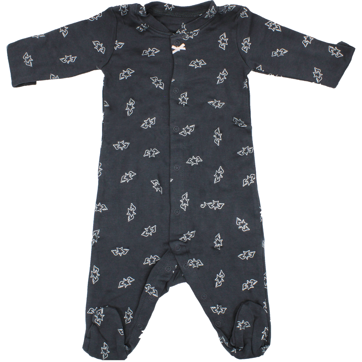 Kit de pañaleros color azul 