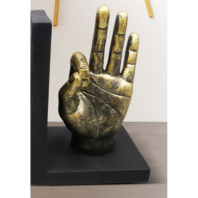 Sujetador Libros OK Left Kyuden Home