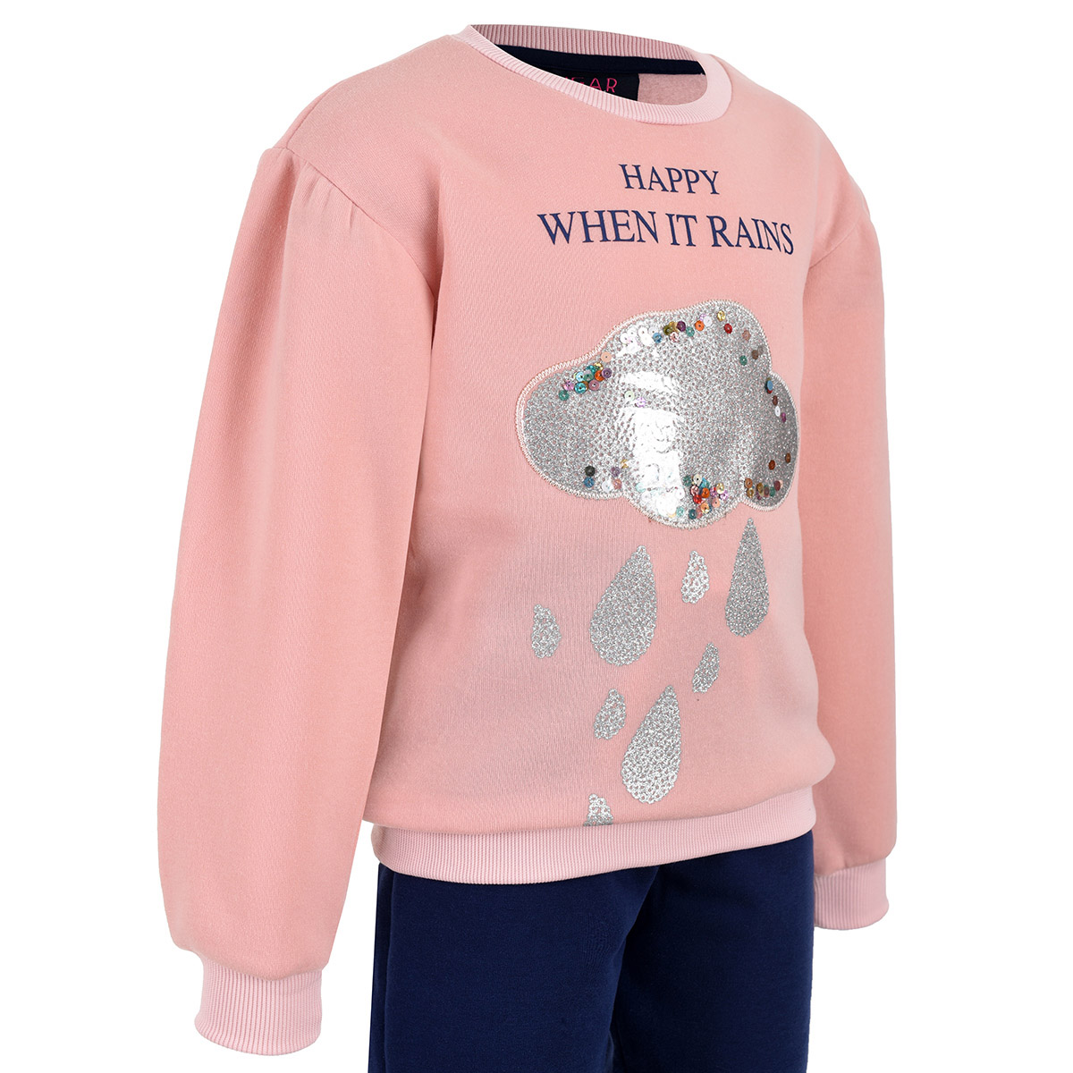 Conjunto 2Ppzs Sudadera y Pants Para Niña Marca Sugar Girls