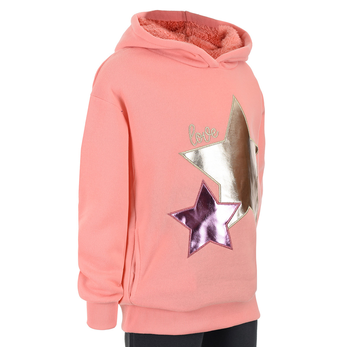 Conjunto 2Ppzs Sudadera y Pants Para Niña Marca Sugar Girls