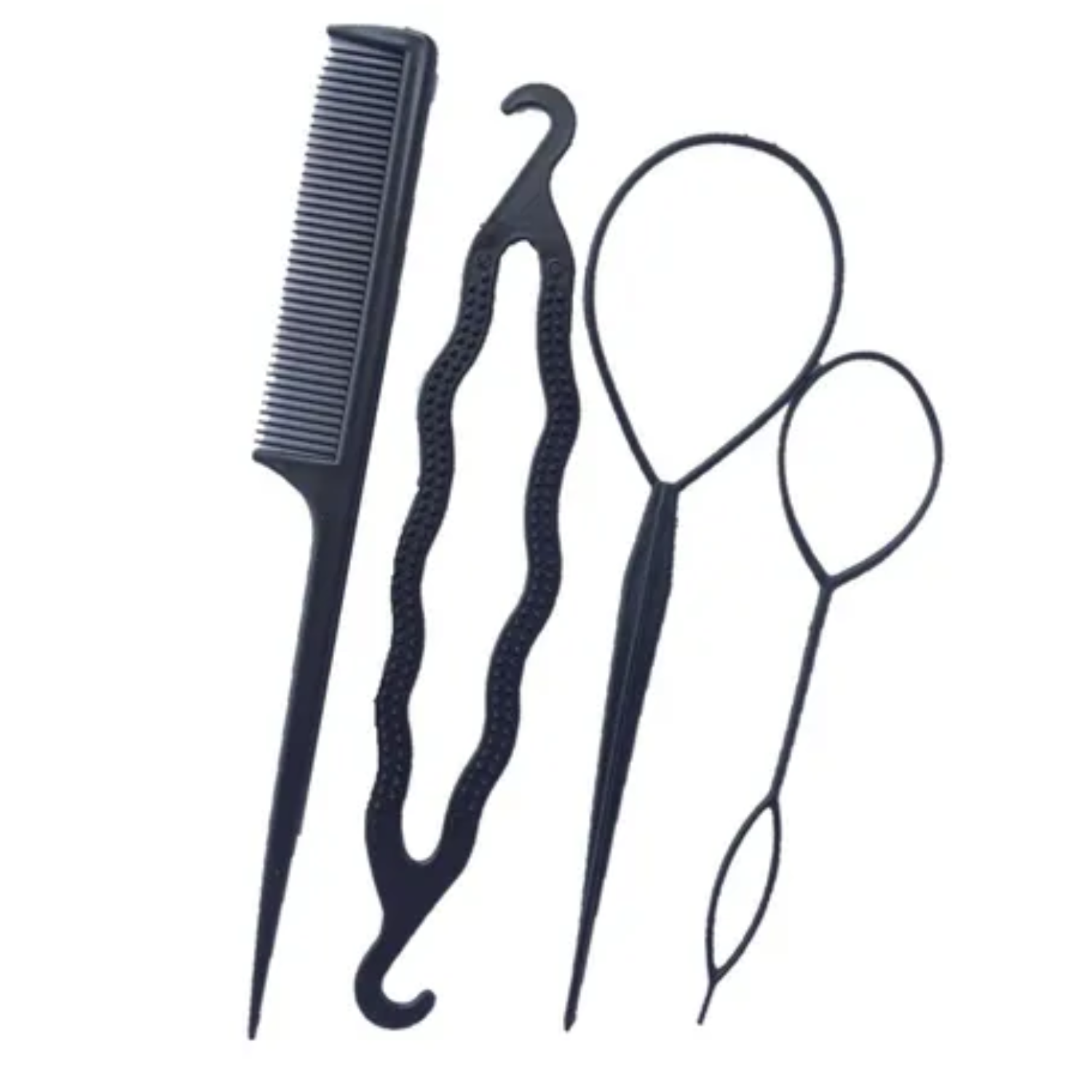 Kit de peinado accesorios para peinar