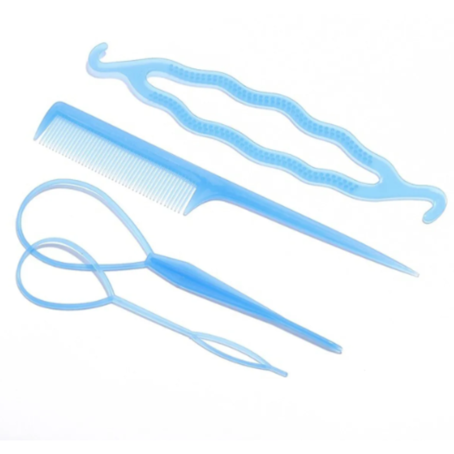 Kit de peinado accesorios para peinar