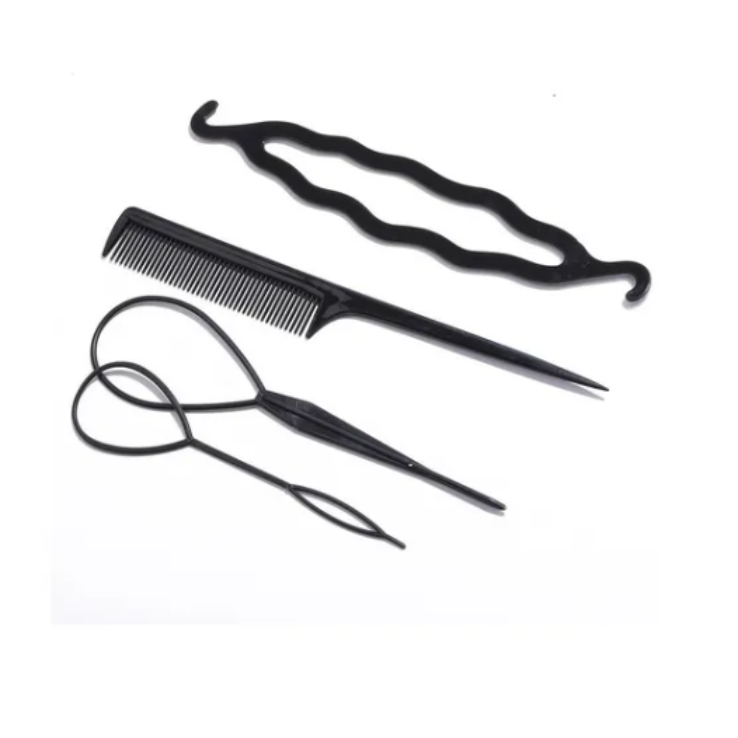 Kit de peinado accesorios para peinar