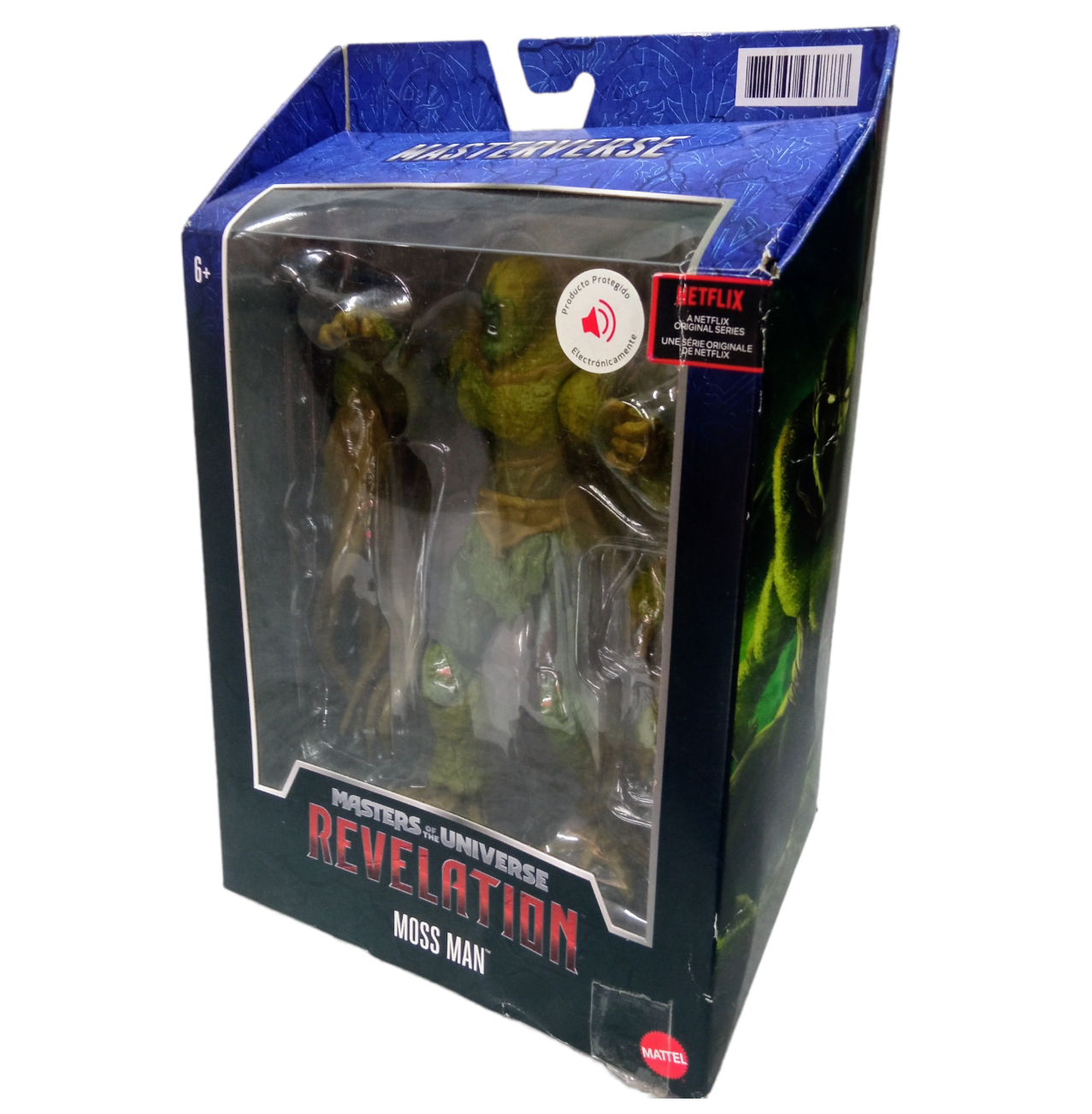 Figura Moss Man
