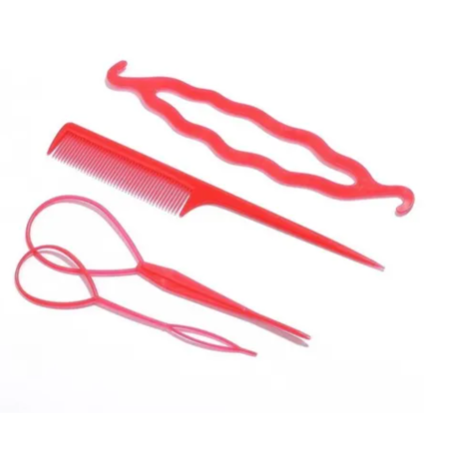 Kit de peinado accesorios para peinar