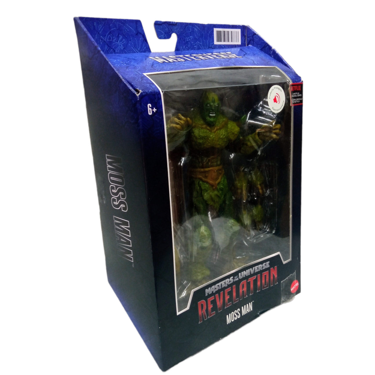 Figura Moss Man