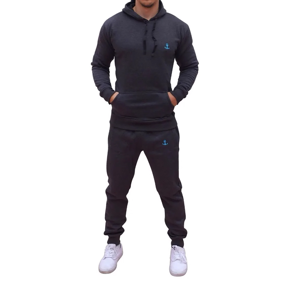 John Leopard Conjunto Pants y Sudadera