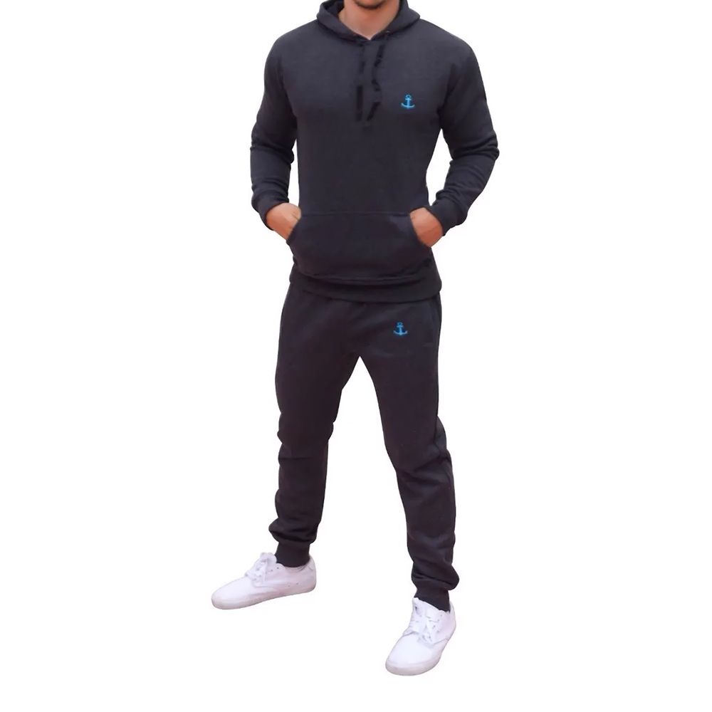 John Leopard Conjunto Pants y Sudadera