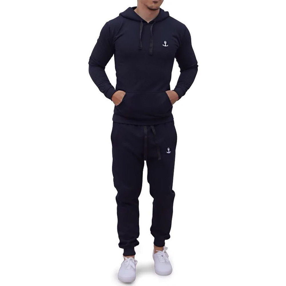 John Leopard Conjunto Pants y Sudadera