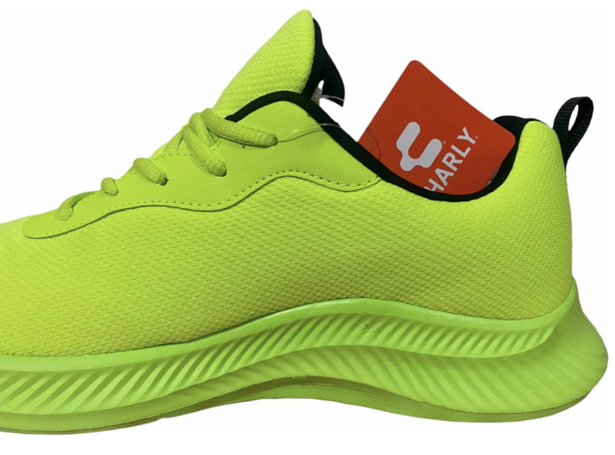 Skechers Tenis Fosfo Para Hombre Tenis Urbanos Casuales Charly