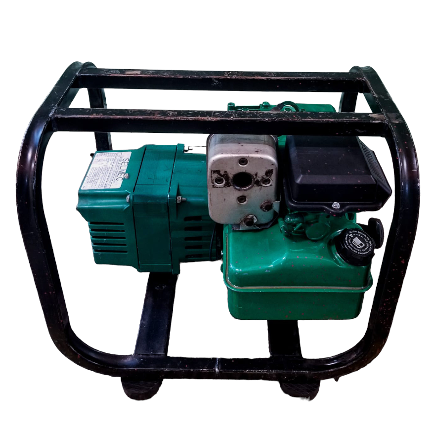 Generador portátil 5HP. Briggs & Stratton, SG2500, 2250 W, 110 V. (Reacondicionado) 