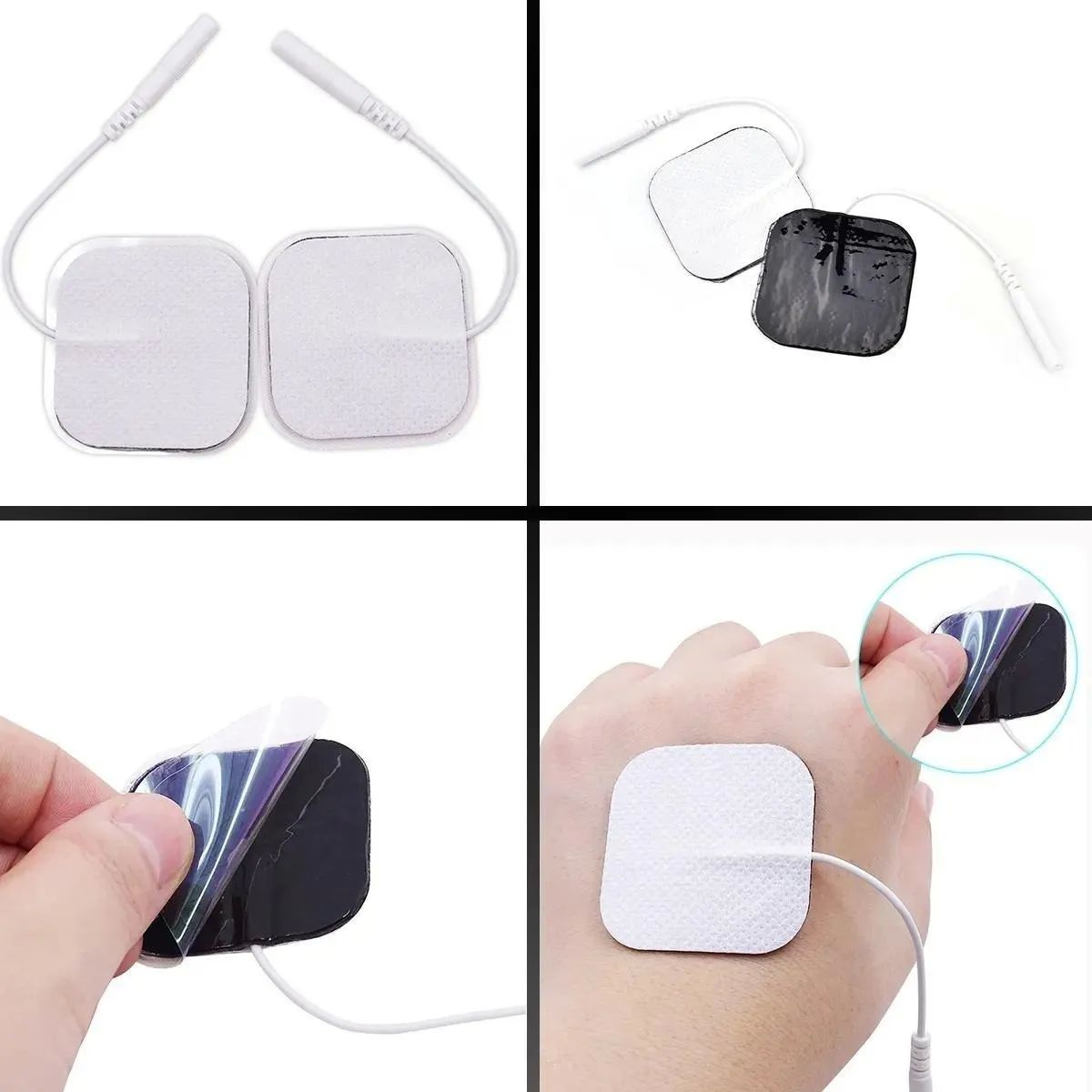 32 Electrodos De Estimulación Eléctrica