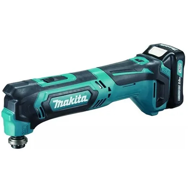 Multiherramienta Inalámbrica 12 V, Makita 