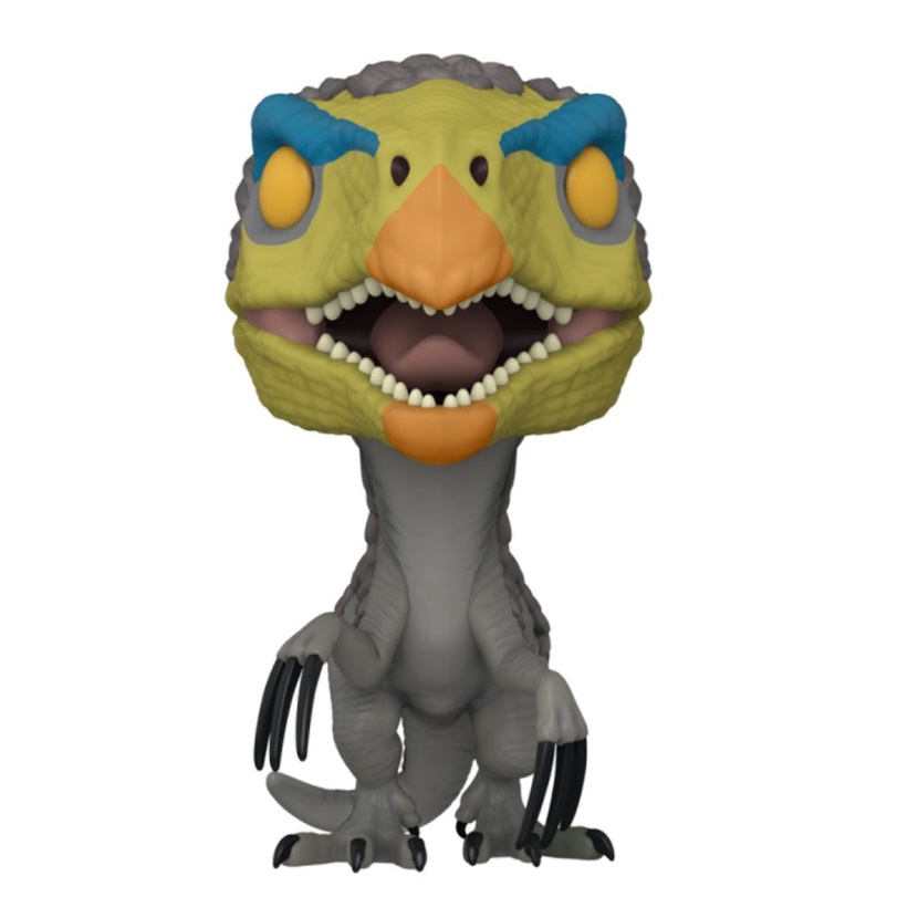 Funko Pop Therizinosaurus #1206 Jurassic World MOVIES