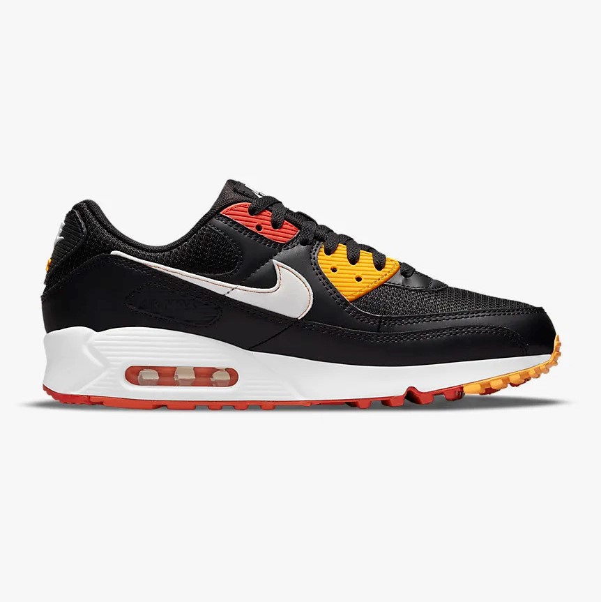 TENIS NIKE AIR MAX 90 HOMBRE DJ9250-001