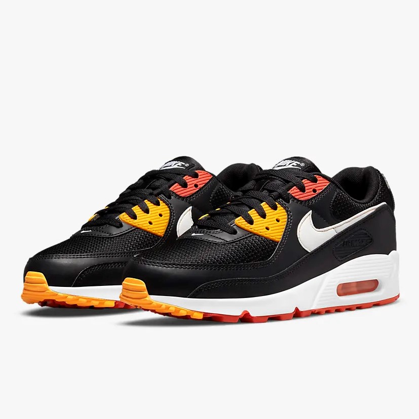 TENIS NIKE AIR MAX 90 HOMBRE DJ9250-001