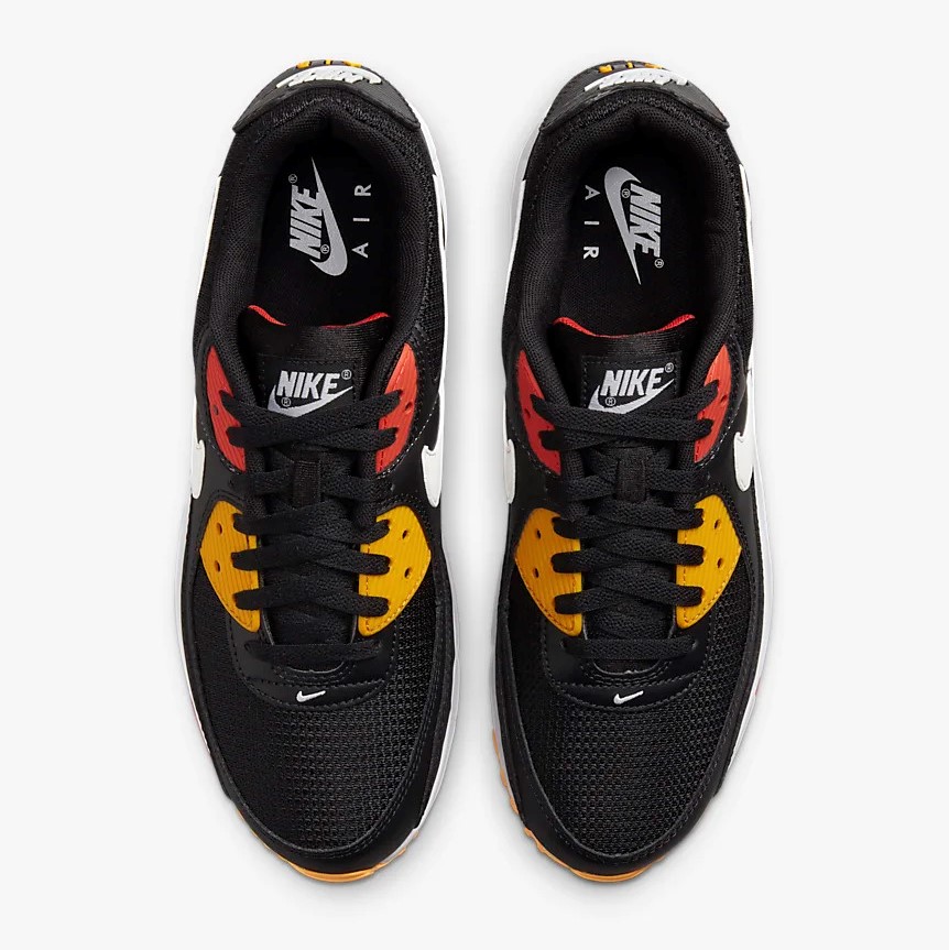 TENIS NIKE AIR MAX 90 HOMBRE DJ9250-001