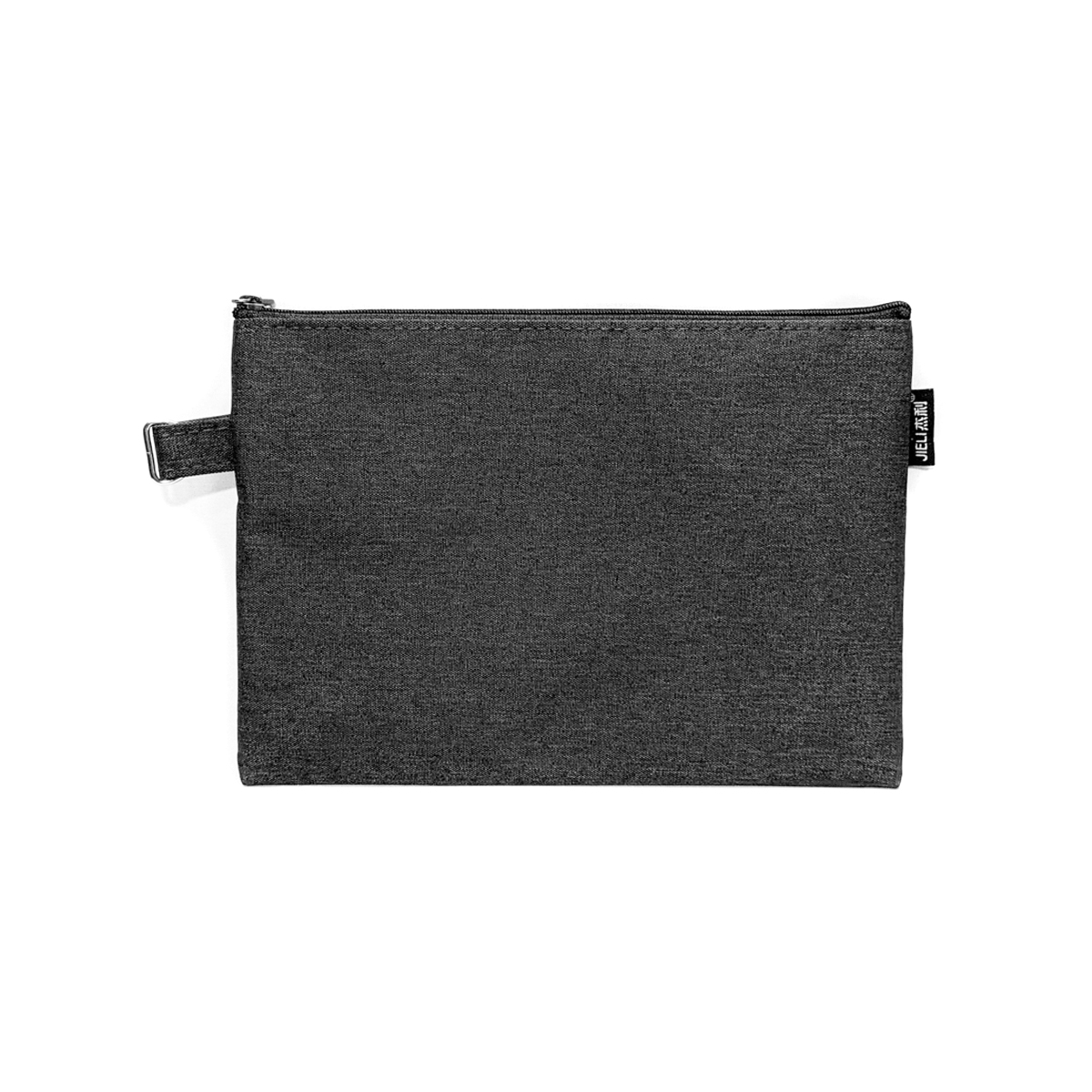 Porta Documentos Tamaño A5 25x17cm Con Cierre Portadocumentos Cartera Ejecutiva Tela Oxford Interior Poliéster