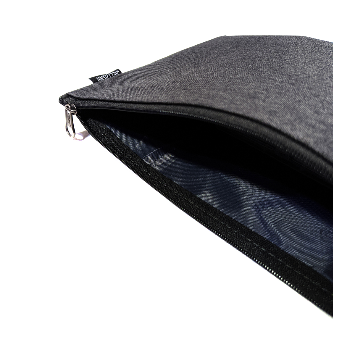 Porta Documentos Tamaño A5 25x17cm Con Cierre Portadocumentos Cartera Ejecutiva Tela Oxford Interior Poliéster