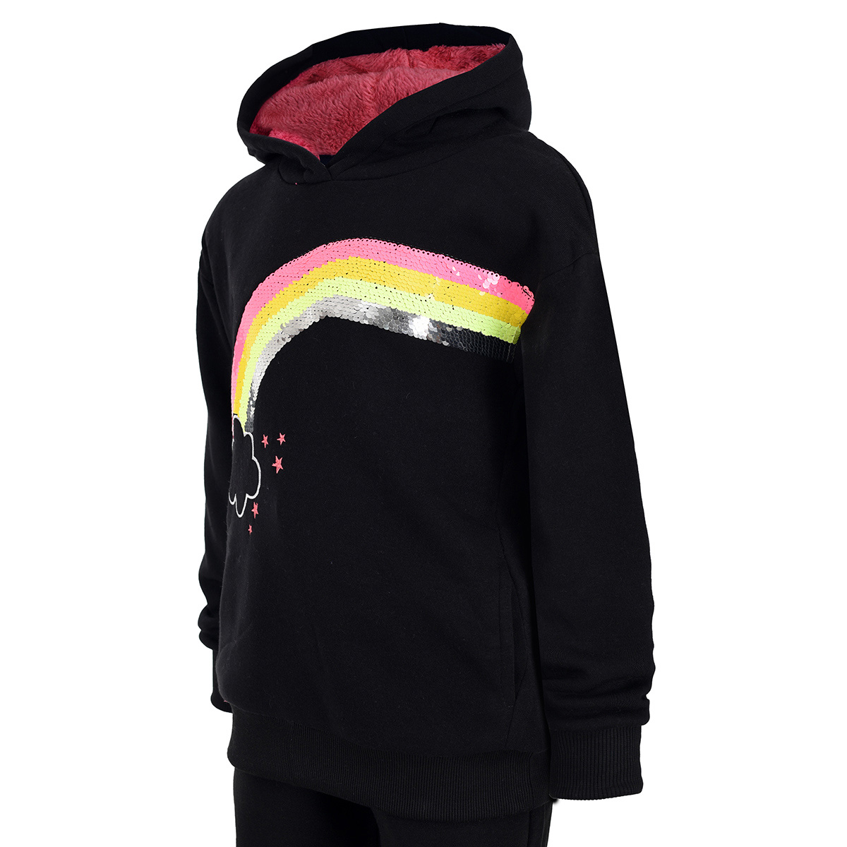 Conjunto 2Ppzs Sudadera y Pants Para Niña Marca Sugar Girls