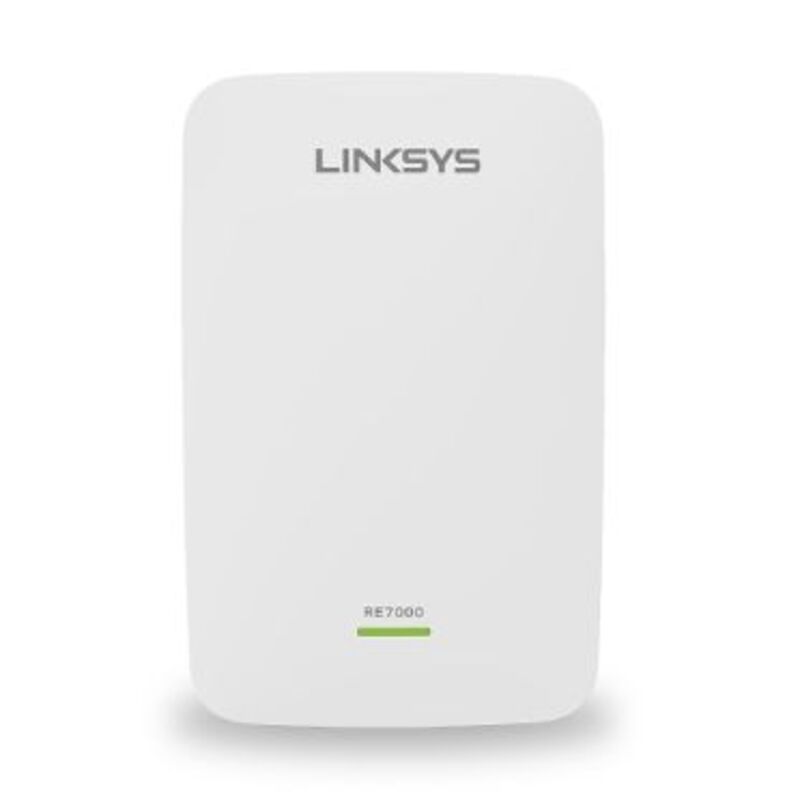 REPETIDOR LINKSYS INALAMBRICO DUAL BAND MU-MIMO AC1900+ (RE7000) 