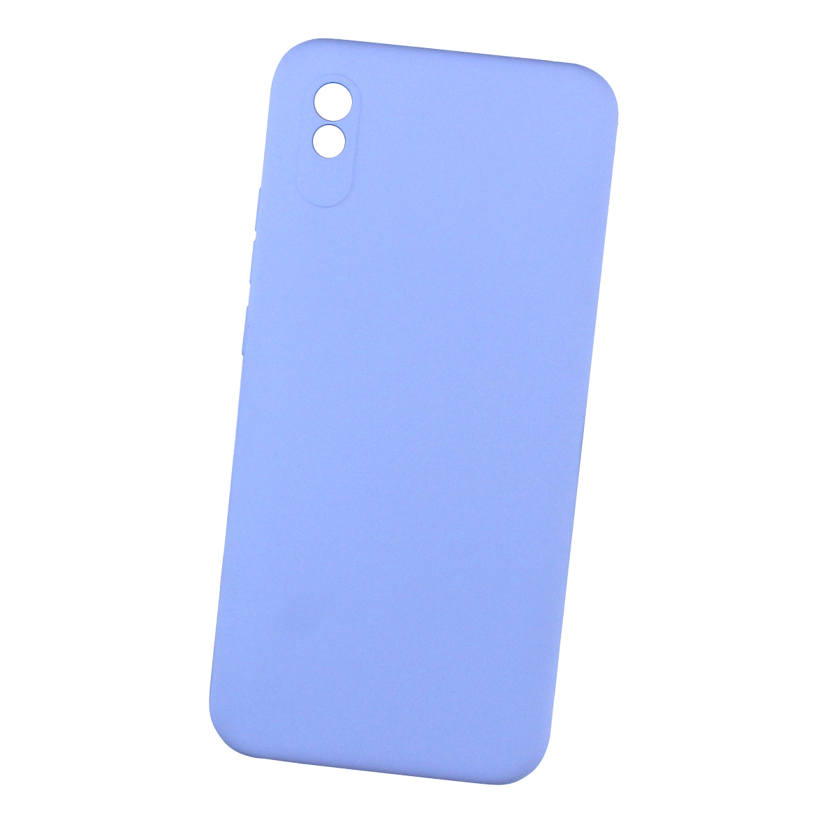 Funda Case Triche para XIAOMI REDMI 9A Diseño Silicon Liso Color Lavanda
