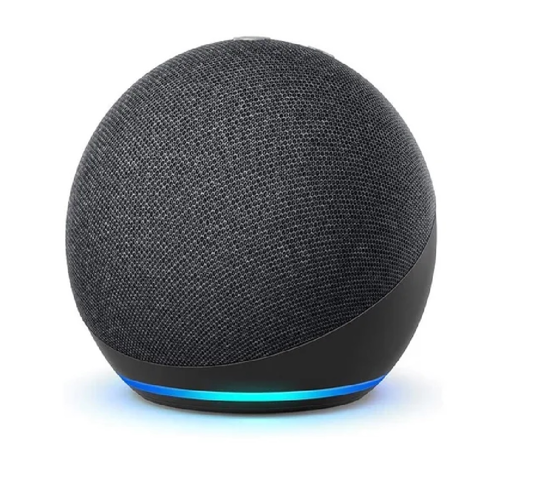 Asistente virtual Alexa Charcoal