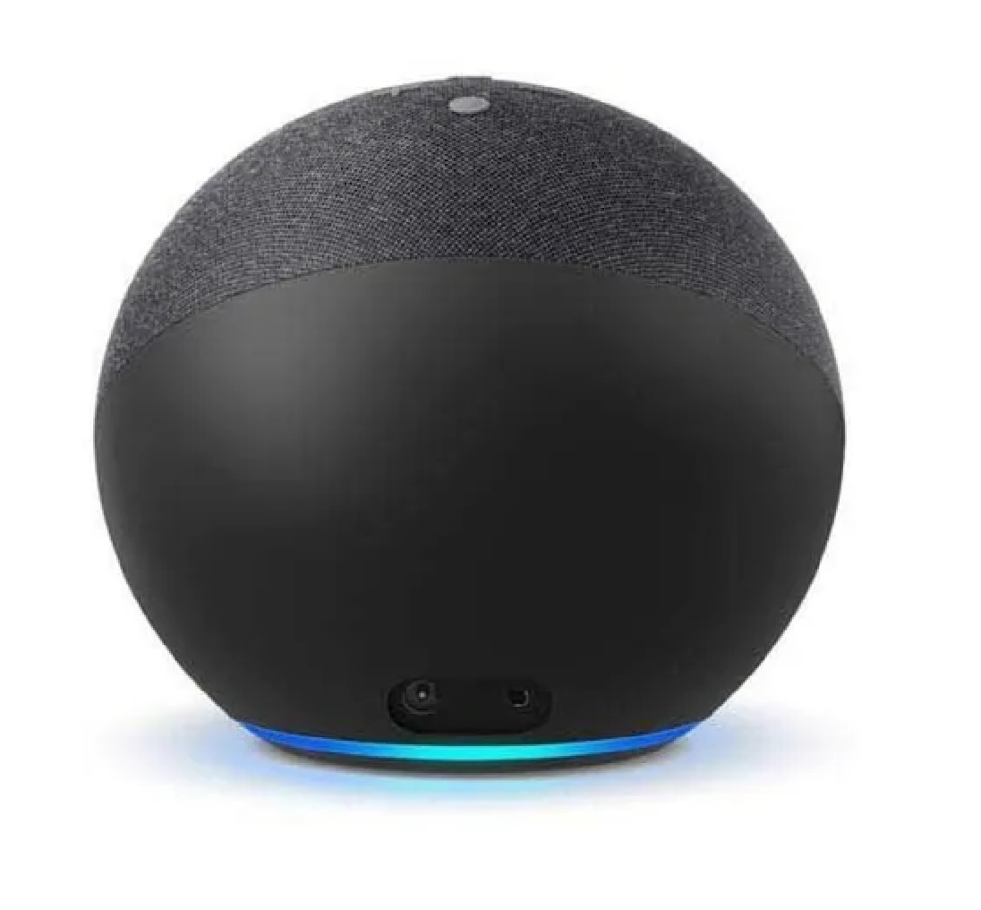 Asistente virtual Alexa Charcoal