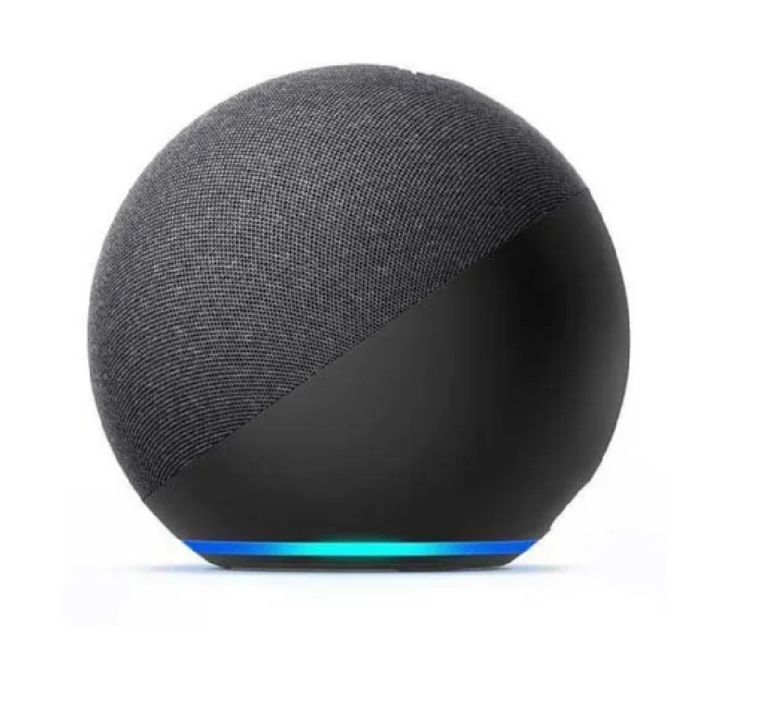 Asistente virtual Alexa Charcoal