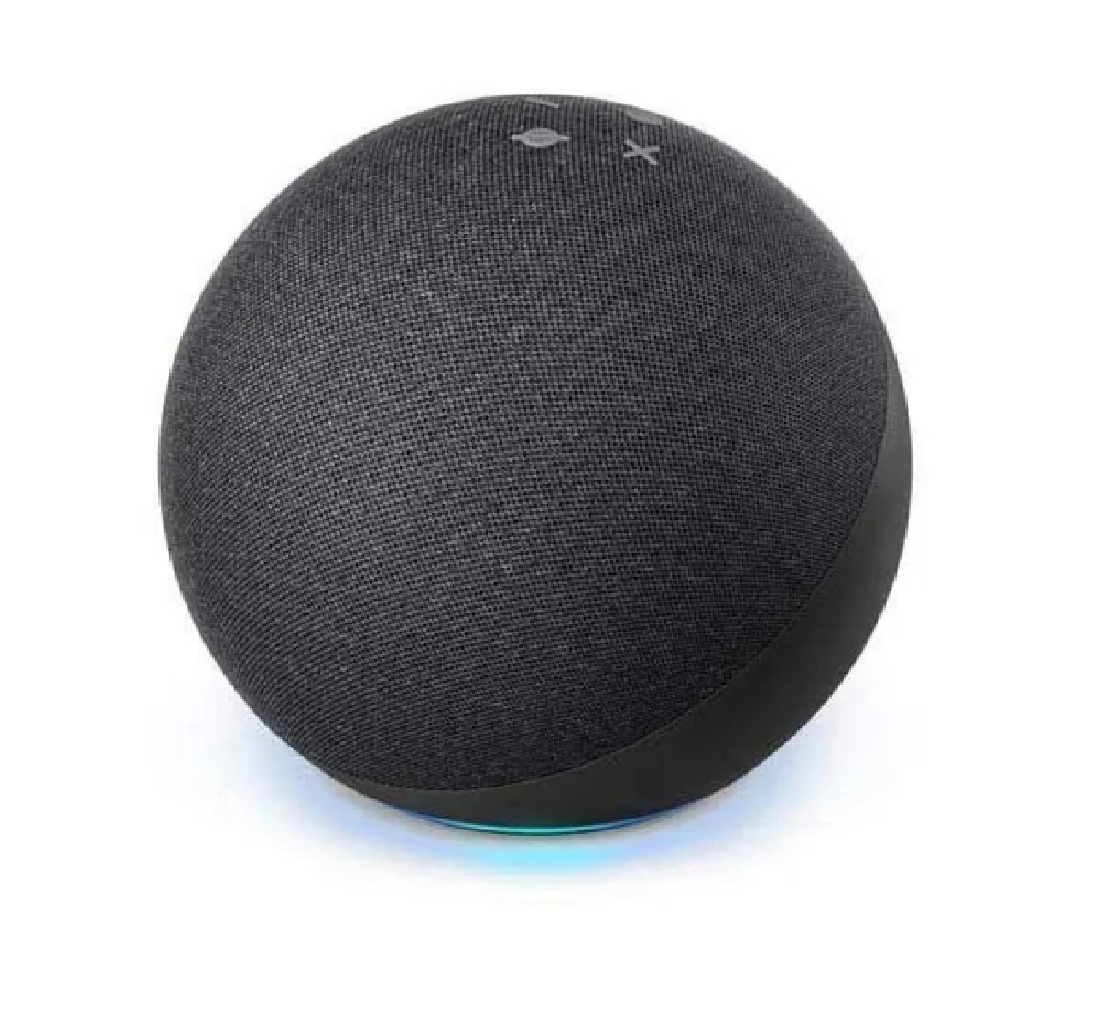 Asistente virtual Alexa Charcoal