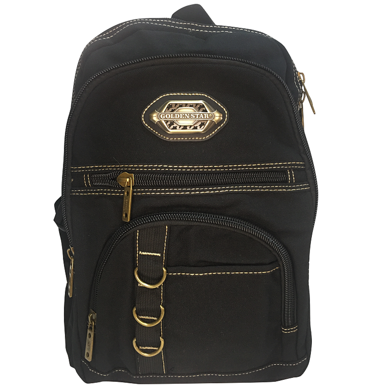 Mochila De Lona Escolar