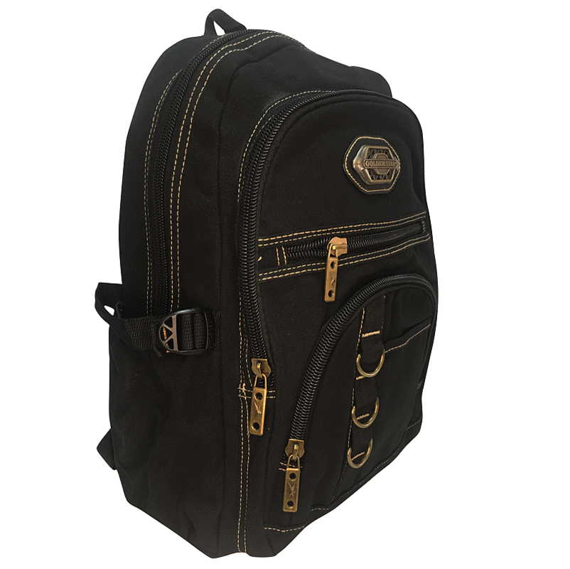 Mochila De Lona Escolar