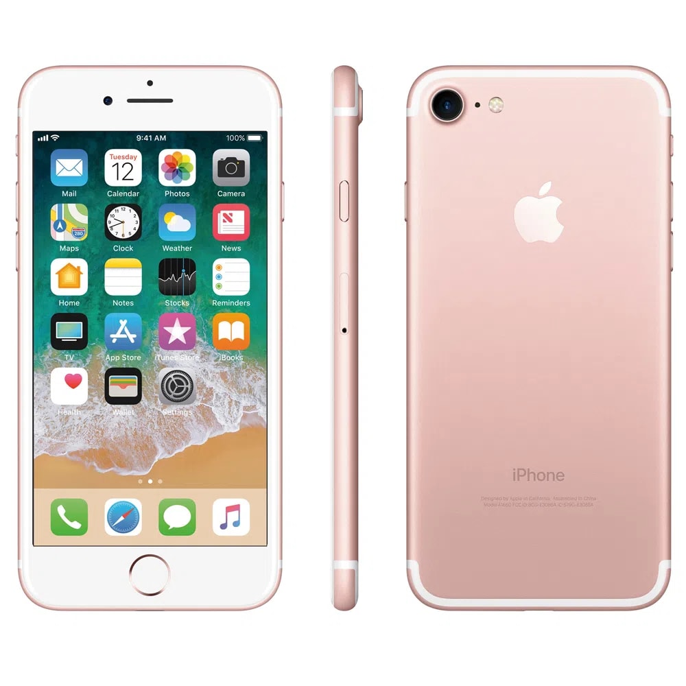 iPhone 7 32gb ROSA REACONDICIONADO Tipo A